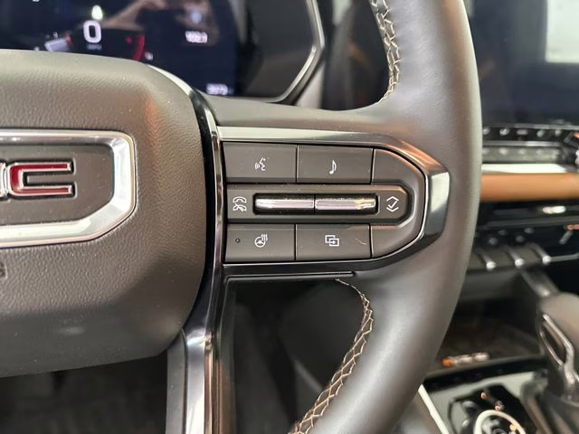 2026 Sterling Metallic GMC Canyon AT4 4X4 Truck