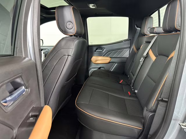 2026 Sterling Metallic GMC Canyon AT4 4X4 Truck