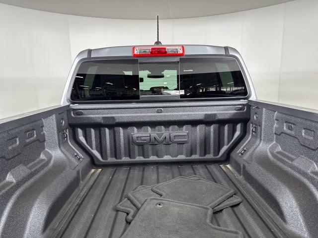 2026 Sterling Metallic GMC Canyon AT4 4X4 Truck