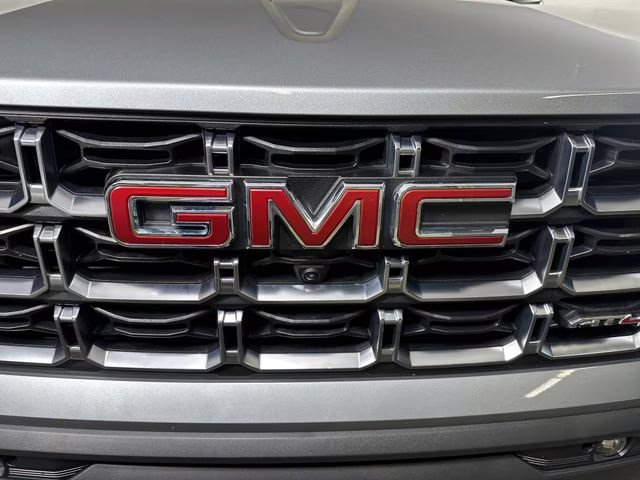 2026 Sterling Metallic GMC Canyon AT4 4X4 Truck