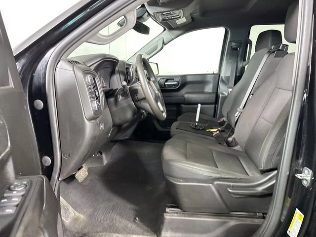 2023 Onyx Black GMC Sierra 1500 Pro 4X4 Truck