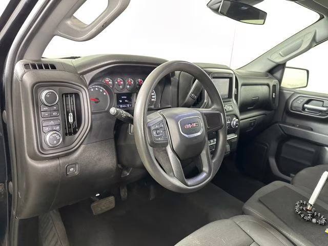 2023 Onyx Black GMC Sierra 1500 Pro 4X4 Truck