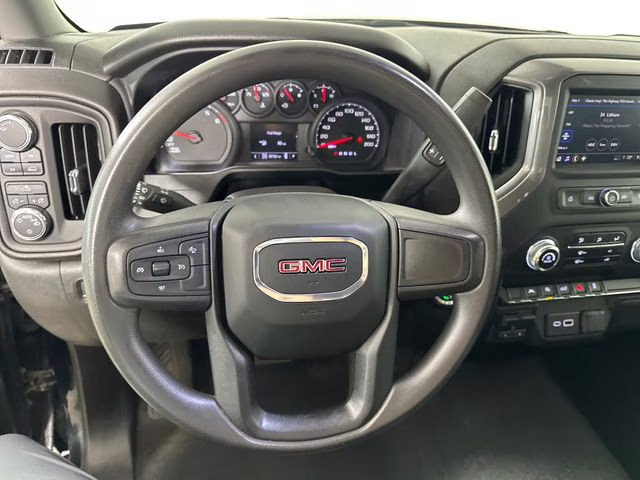 2023 Onyx Black GMC Sierra 1500 Pro 4X4 Truck