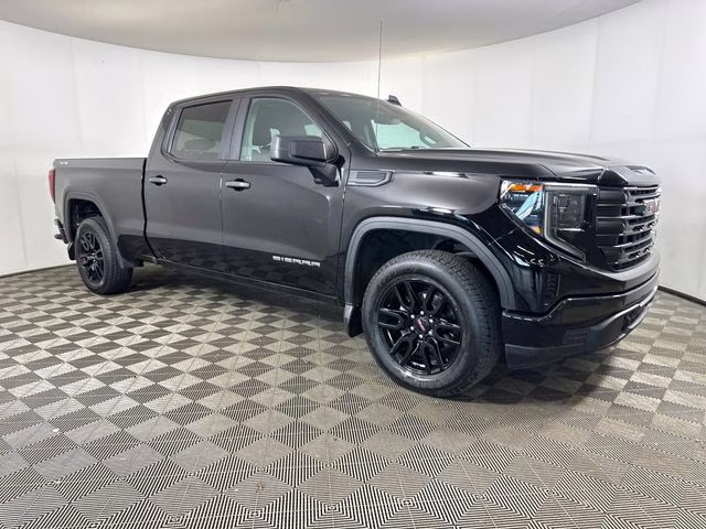 2023 Onyx Black GMC Sierra 1500 Pro 4X4 Truck