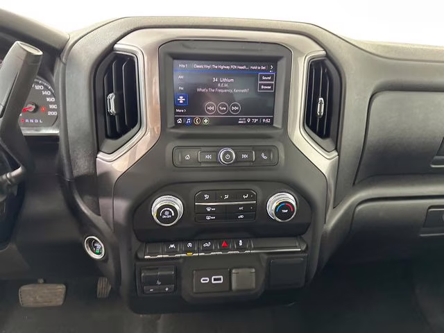 2023 Onyx Black GMC Sierra 1500 Pro 4X4 Truck