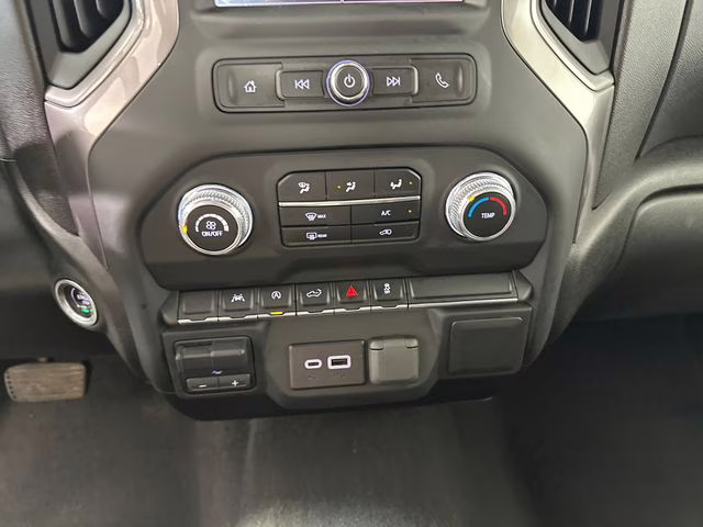 2023 Onyx Black GMC Sierra 1500 Pro 4X4 Truck