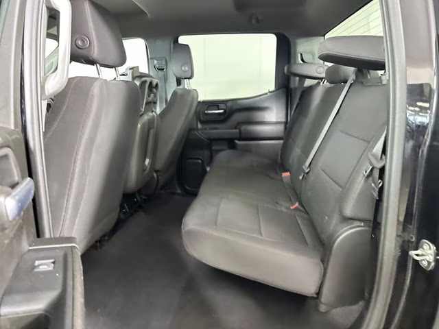 2023 Onyx Black GMC Sierra 1500 Pro 4X4 Truck