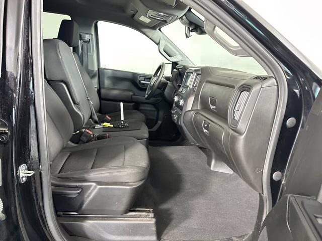 2023 Onyx Black GMC Sierra 1500 Pro 4X4 Truck