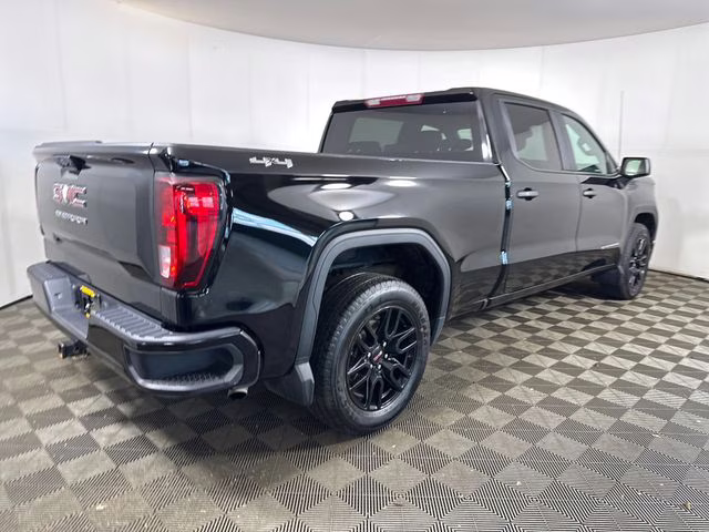 2023 Onyx Black GMC Sierra 1500 Pro 4X4 Truck