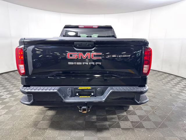 2023 Onyx Black GMC Sierra 1500 Pro 4X4 Truck