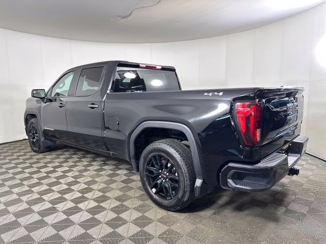2023 Onyx Black GMC Sierra 1500 Pro 4X4 Truck