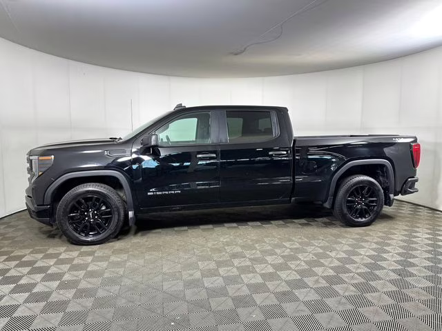 2023 Onyx Black GMC Sierra 1500 Pro 4X4 Truck