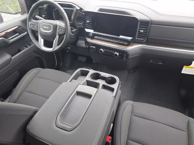 2026 Cardinal Red GMC Sierra 1500 Elevation 4X4 Truck