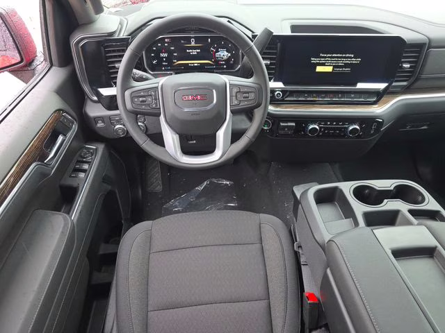 2026 Cardinal Red GMC Sierra 1500 Elevation 4X4 Truck