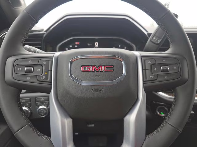 2026 Cardinal Red GMC Sierra 1500 Elevation 4X4 Truck