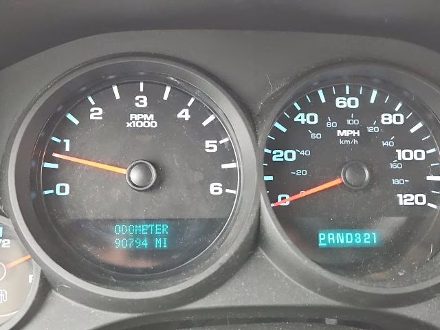 2012 Stealth Gray Metallic GMC Sierra 1500 SL 4X4 Truck