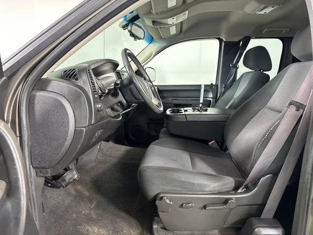 2011 Mocha Steel Metallic GMC Sierra 1500 SLE 4X4 Truck