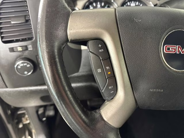 2011 Mocha Steel Metallic GMC Sierra 1500 SLE 4X4 Truck
