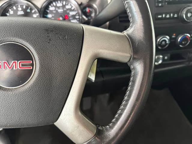 2011 Mocha Steel Metallic GMC Sierra 1500 SLE 4X4 Truck