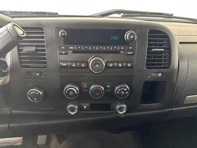 2011 Mocha Steel Metallic GMC Sierra 1500 SLE 4X4 Truck