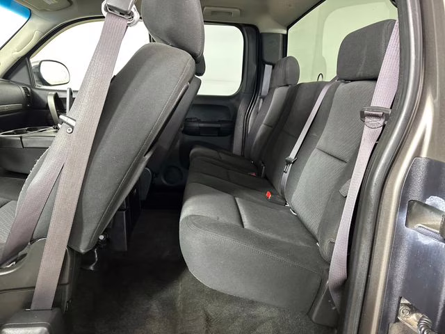 2011 Mocha Steel Metallic GMC Sierra 1500 SLE 4X4 Truck
