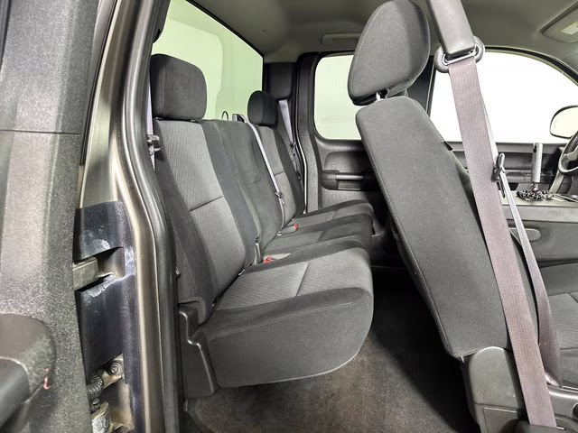 2011 Mocha Steel Metallic GMC Sierra 1500 SLE 4X4 Truck