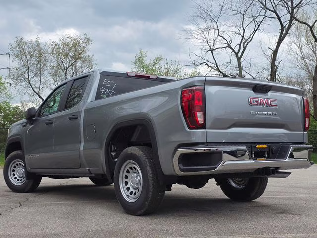 2026 Sterling Metallic GMC Sierra 1500 Pro RWD Truck