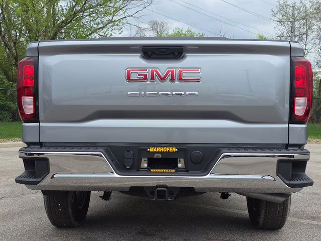 2026 Sterling Metallic GMC Sierra 1500 Pro RWD Truck