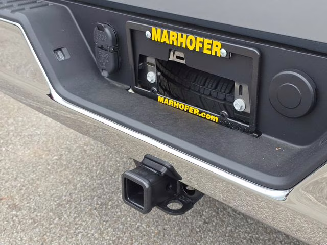2026 Sterling Metallic GMC Sierra 1500 Pro RWD Truck