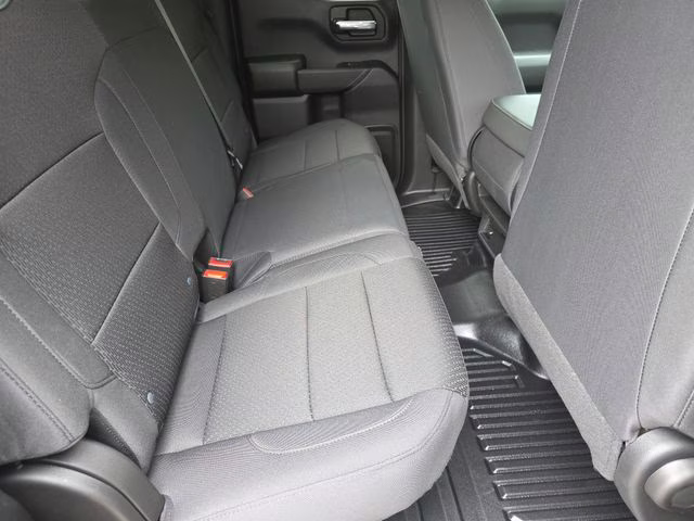 2026 Sterling Metallic GMC Sierra 1500 Pro RWD Truck