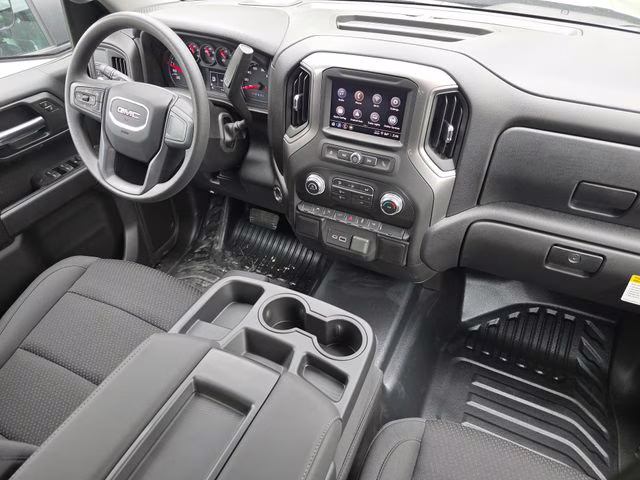 2026 Sterling Metallic GMC Sierra 1500 Pro RWD Truck