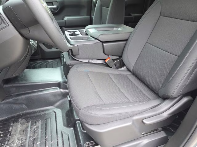 2026 Sterling Metallic GMC Sierra 1500 Pro RWD Truck