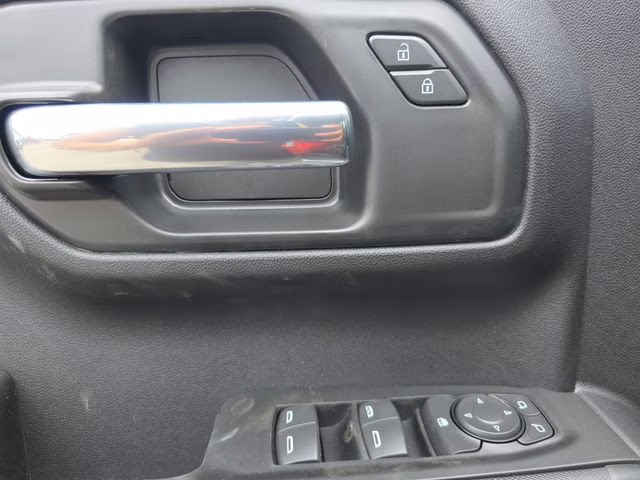 2026 Sterling Metallic GMC Sierra 1500 Pro RWD Truck