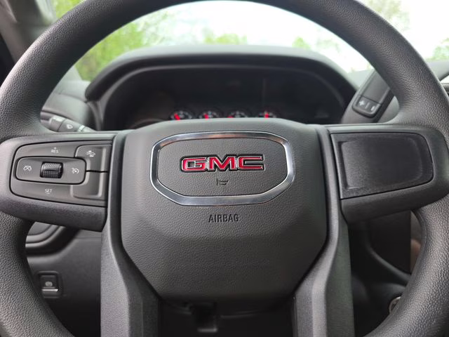 2026 Sterling Metallic GMC Sierra 1500 Pro RWD Truck