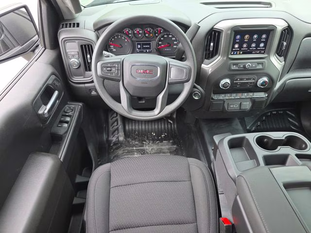2026 Sterling Metallic GMC Sierra 1500 Pro RWD Truck