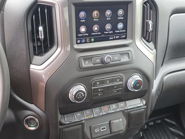 2026 Sterling Metallic GMC Sierra 1500 Pro RWD Truck