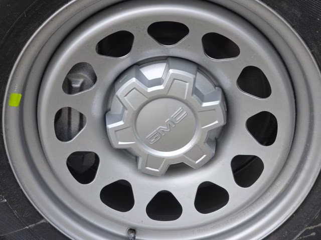 2026 Sterling Metallic GMC Sierra 1500 Pro RWD Truck