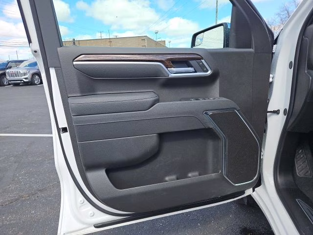 2026 Summit White GMC Sierra 1500 SLE RWD Truck