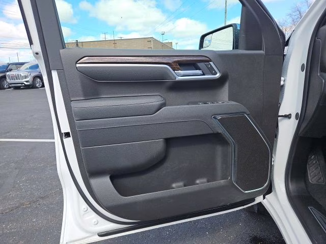 2026 Summit White GMC Sierra 1500 SLE RWD Truck