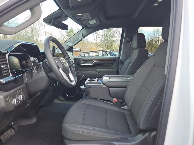 2026 Summit White GMC Sierra 1500 SLE RWD Truck