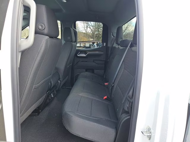 2026 Summit White GMC Sierra 1500 SLE RWD Truck