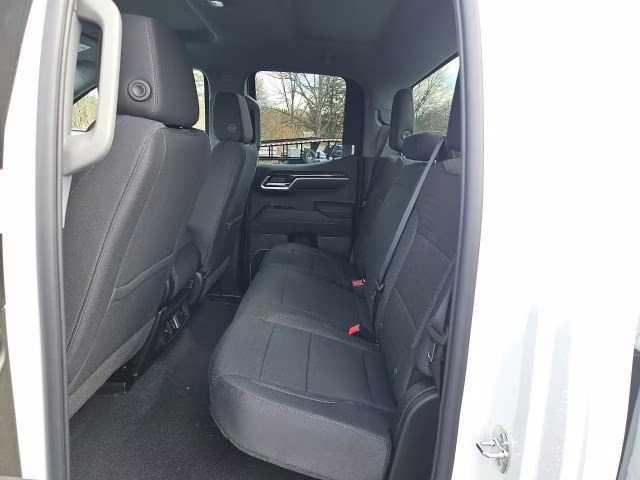 2026 Summit White GMC Sierra 1500 SLE RWD Truck
