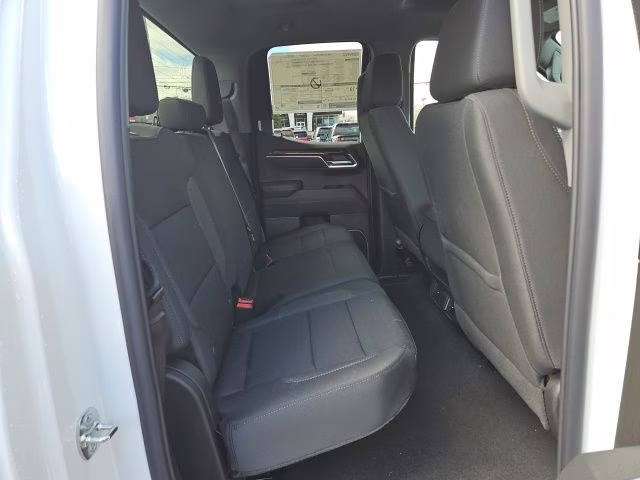 2026 Summit White GMC Sierra 1500 SLE RWD Truck