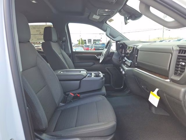2026 Summit White GMC Sierra 1500 SLE RWD Truck