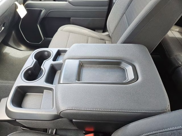 2026 Summit White GMC Sierra 1500 SLE RWD Truck