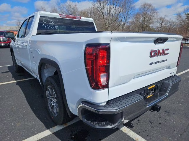 2026 Summit White GMC Sierra 1500 SLE RWD Truck