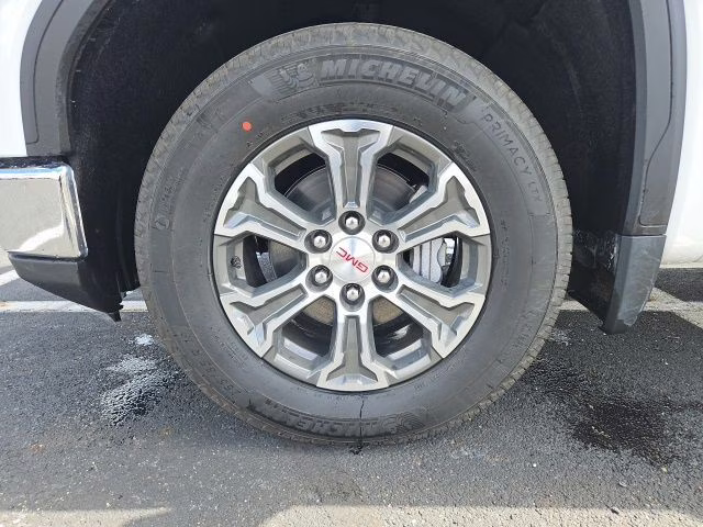 2026 Summit White GMC Sierra 1500 SLE RWD Truck