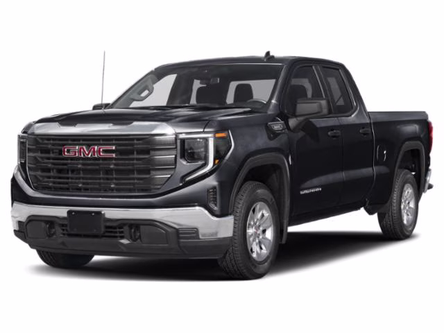 2026 Onyx Black GMC Sierra 1500 Pro 4X4 Truck
