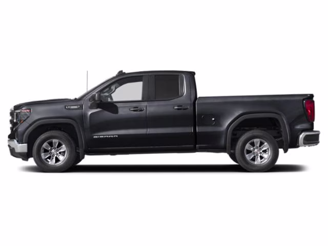 2026 Onyx Black GMC Sierra 1500 Pro 4X4 Truck