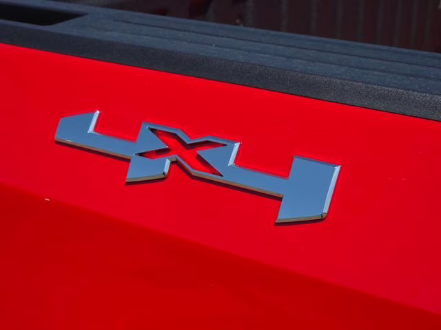 2026 Cardinal Red GMC Sierra 1500 Pro 4X4 Truck